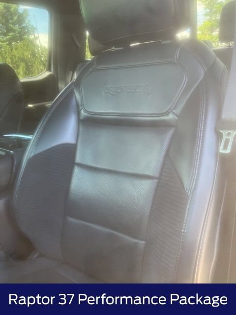 Certified 2022 Ford F150 Raptor w/ Raptor 37 Performance Package AWD/4WD image 9