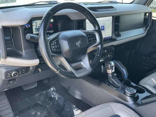 Certified 2023 Ford Bronco 2-Door AWD/4WD image 7