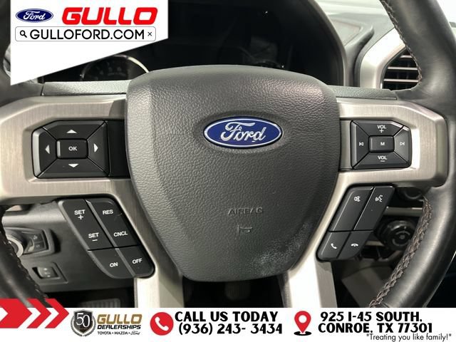 Certified 2020 Ford F150 Platinum w/ Max Trailer Tow Package AWD/4WD image 22