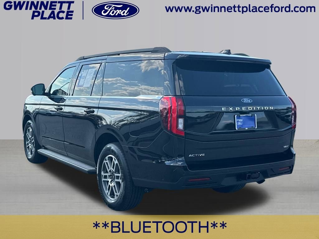 Certified 2025 Ford Expedition Max Active RWD image 7