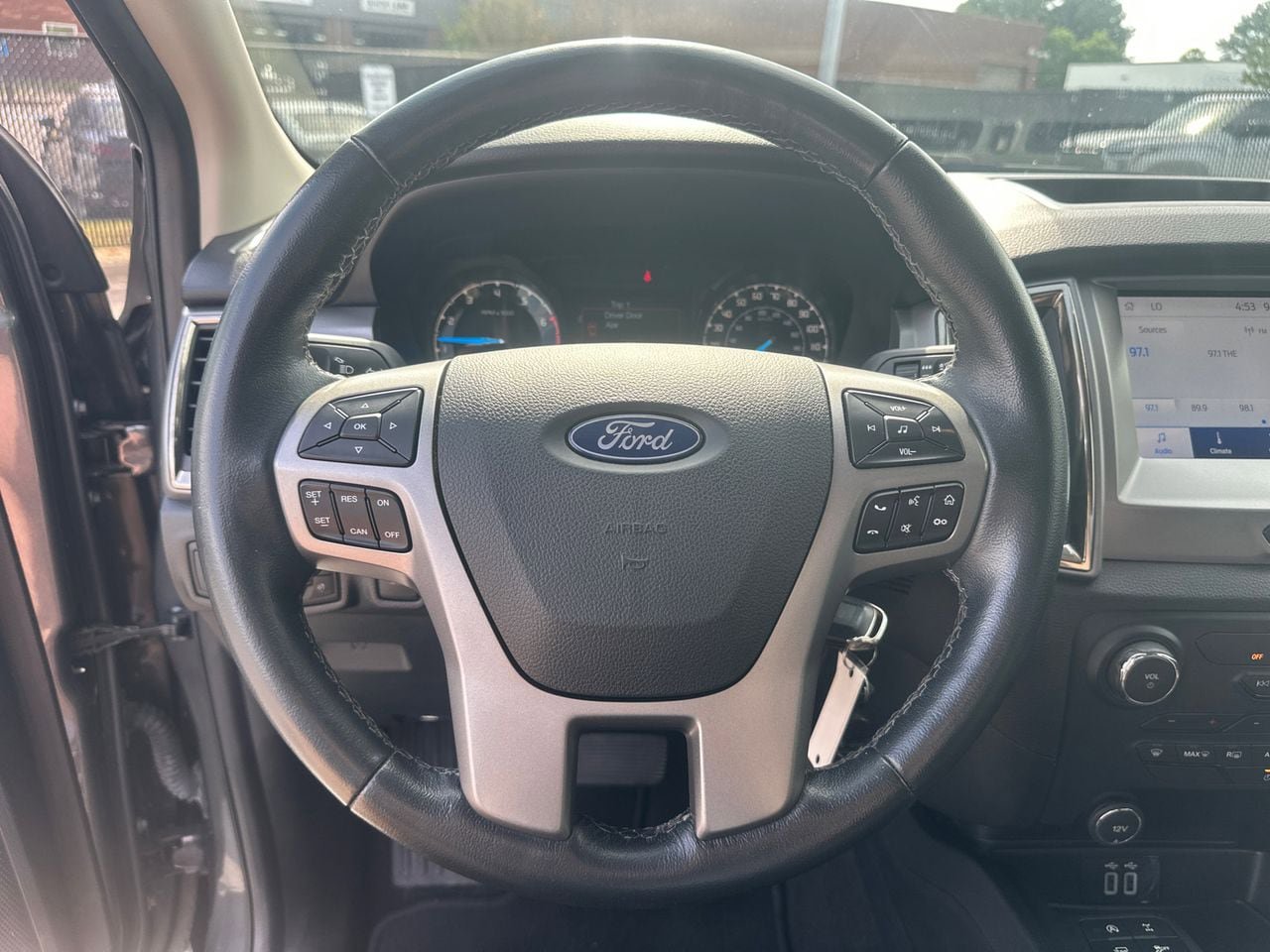 Certified 2020 Ford Ranger XLT w/ Equipment Group 301A Mid AWD/4WD image 23