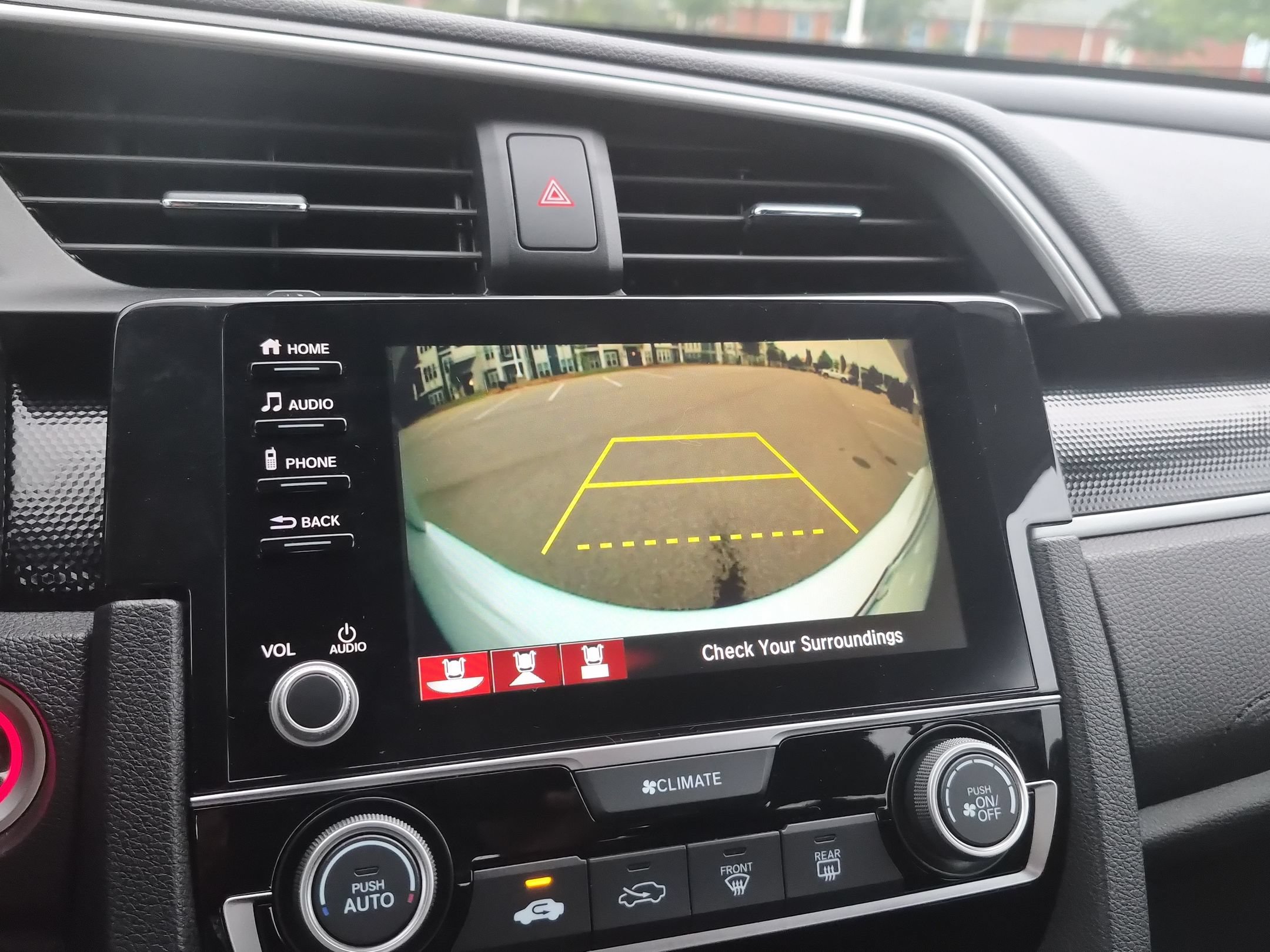 Used 2019 Honda Civic Sport image 24
