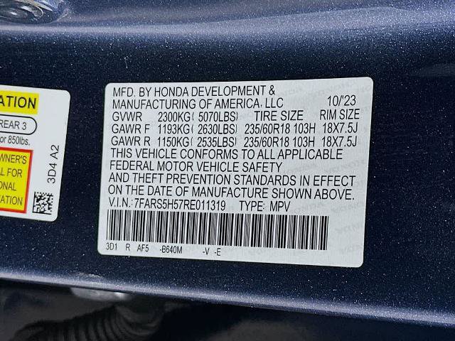 Used 2024 Honda CR-V Sport image 23