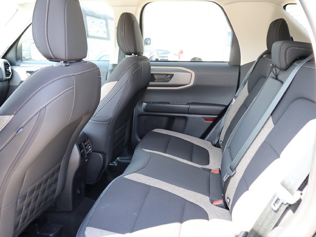 Certified 2025 Ford Bronco Sport Big Bend AWD/4WD image 17