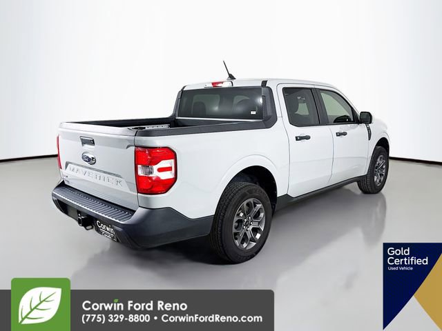 Certified 2022 Ford Maverick XLT w/ XLT Luxury Package image 10