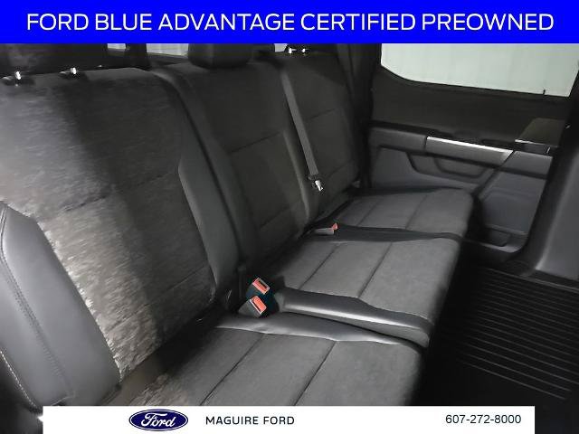 Certified 2023 Ford F150 Tremor w/ Bed Utility Package AWD/4WD image 21