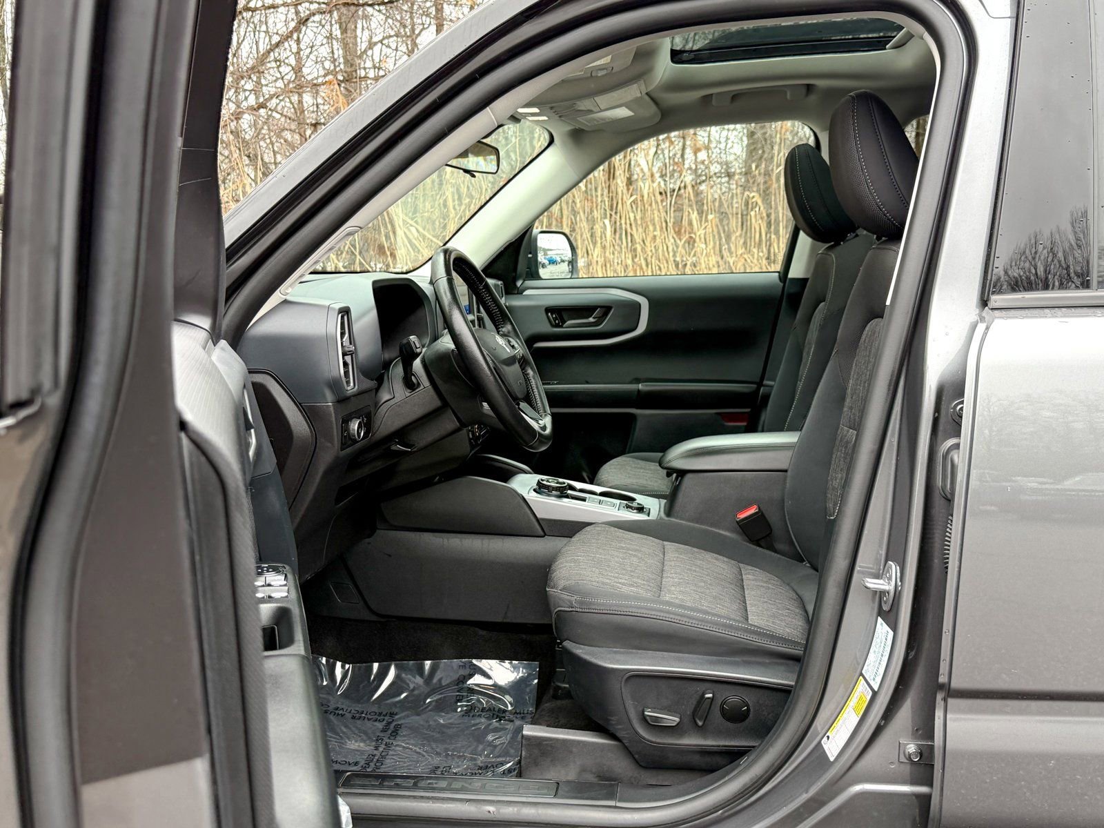 Certified 2023 Ford Bronco Sport Big Bend w/ Convenience Package image 15