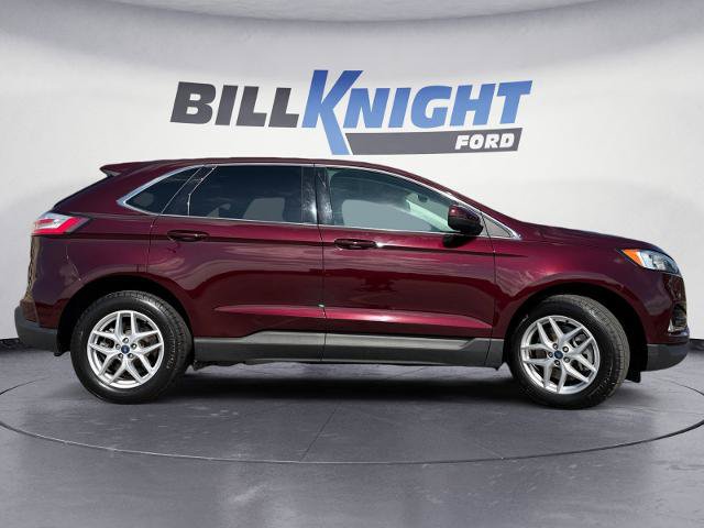 Certified 2021 Ford Edge SEL AWD/4WD image 6