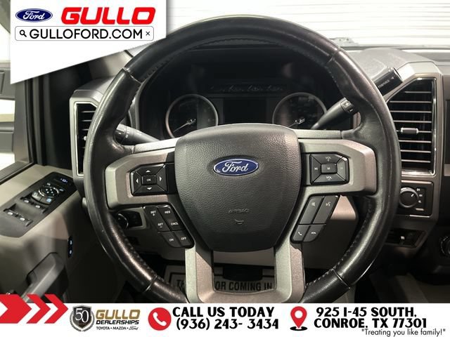 Certified 2019 Ford F250 XLT w/ XLT Premium Package AWD/4WD image 13