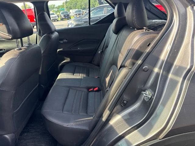 Used 2020 Nissan Kicks SR w/ SR Premium Package FWD image 21