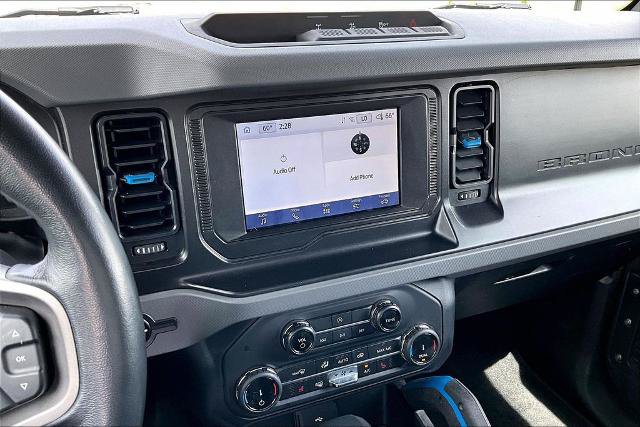 Certified 2022 Ford Bronco Black Diamond AWD/4WD image 6