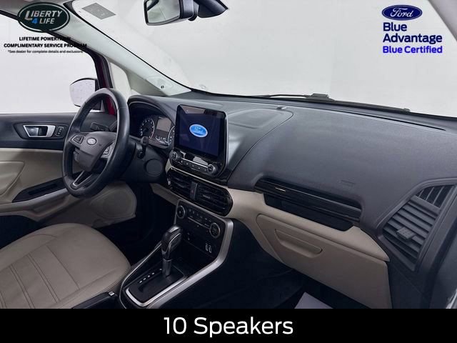 Certified 2021 Ford EcoSport Titanium image 33