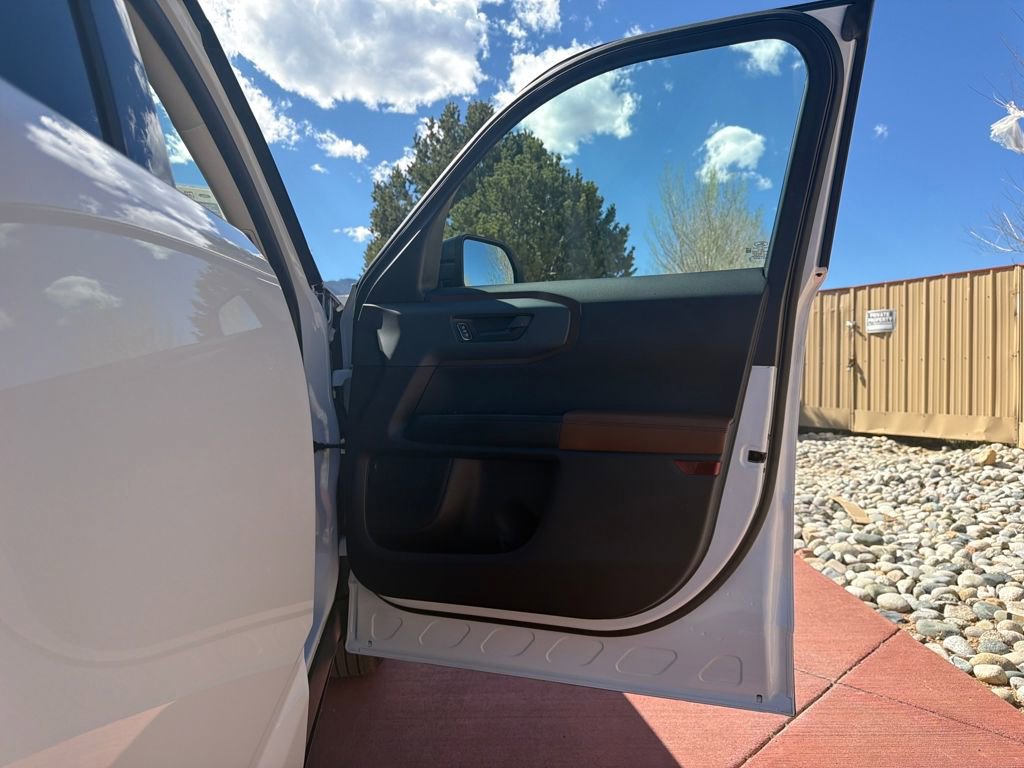 Certified 2024 Ford Bronco Sport Outer Banks AWD/4WD image 29