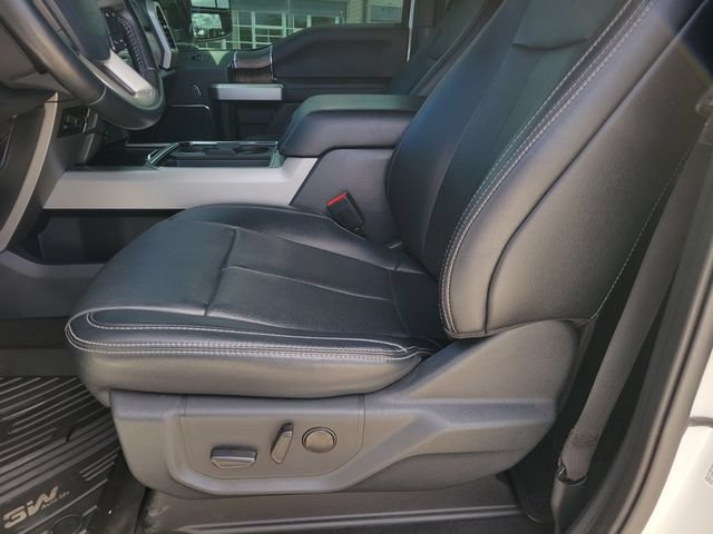 Certified 2022 Ford F250 Lariat w/ Lariat Ultimate Package AWD/4WD image 6