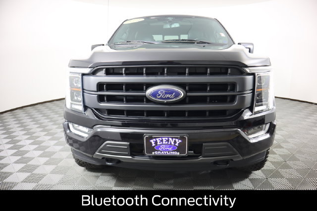 Certified 2021 Ford F150 Lariat w/ Equipment Group 502A High AWD/4WD image 10