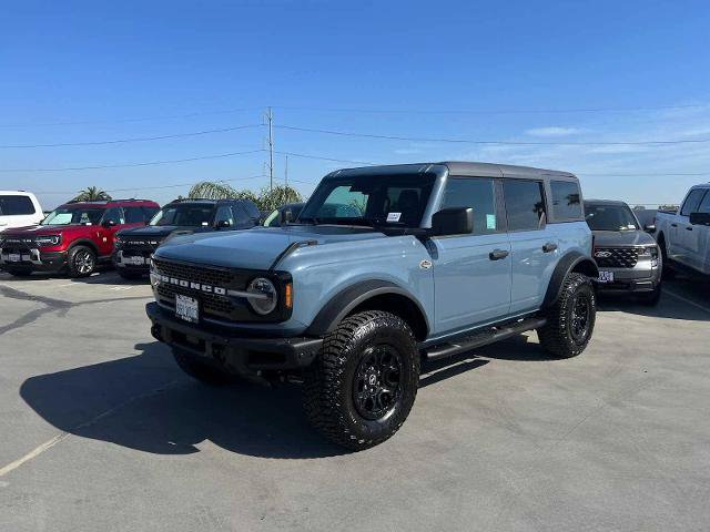 Certified 2024 Ford Bronco Wildtrak AWD/4WD image 27