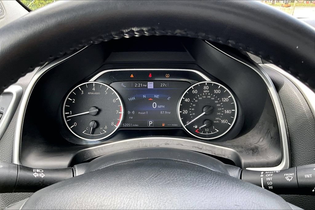 Used 2020 Nissan Murano Platinum AWD/4WD image 19