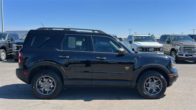Certified 2023 Ford Bronco Sport Badlands AWD/4WD image 2