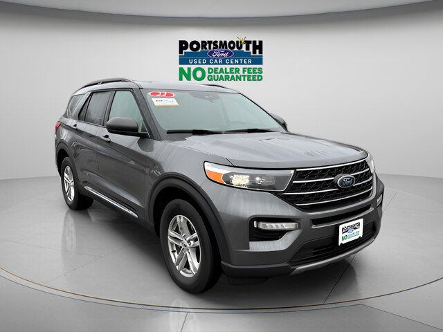 Certified 2022 Ford Explorer XLT w/ Equipment Group 202A AWD/4WD image 26