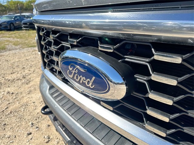 Certified 2025 Ford F350 Platinum w/ Platinum Plus Package image 34