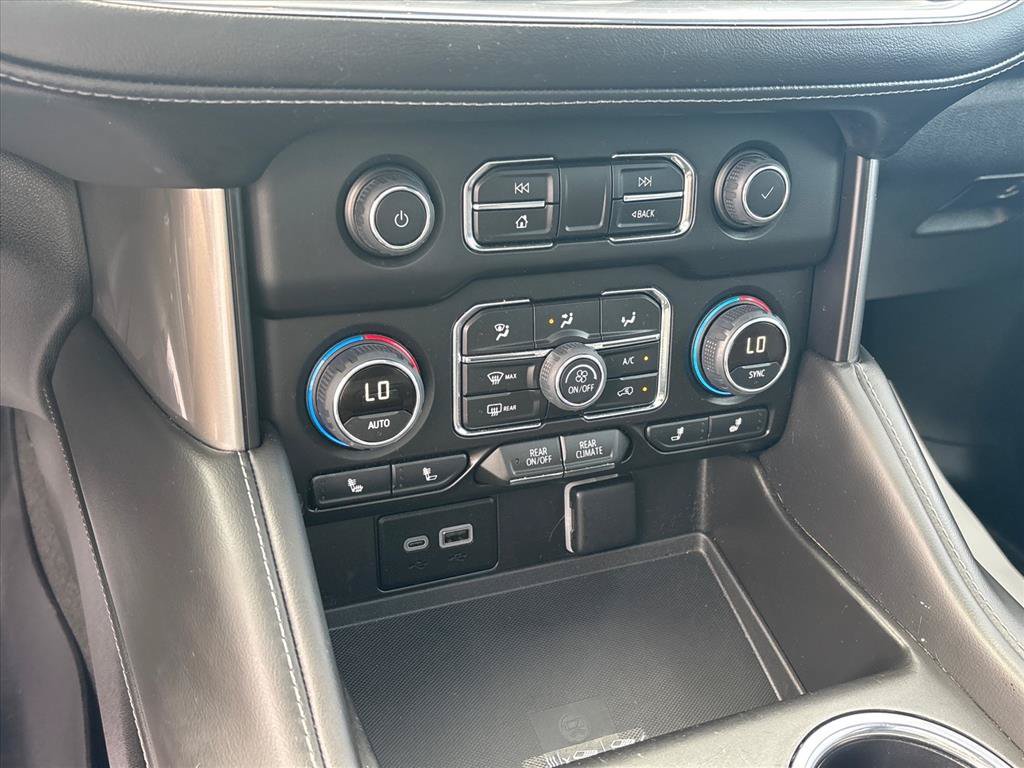 Used 2023 Chevrolet Tahoe Z71 AWD/4WD image 34