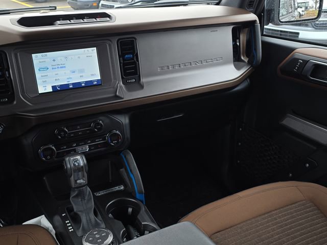 Certified 2023 Ford Bronco Outer Banks AWD/4WD image 30