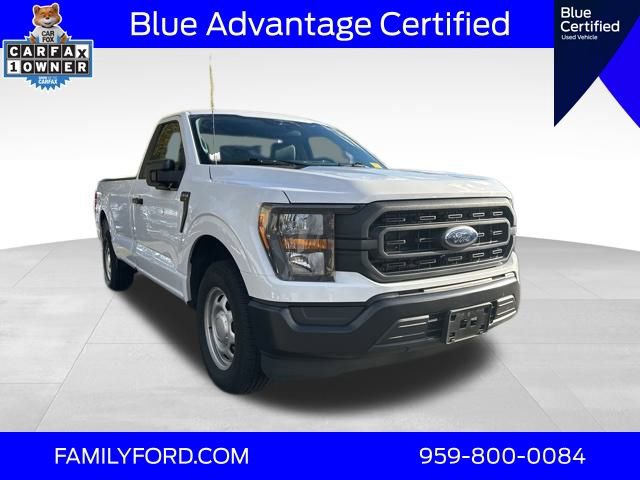 Certified 2023 Ford F150 XL