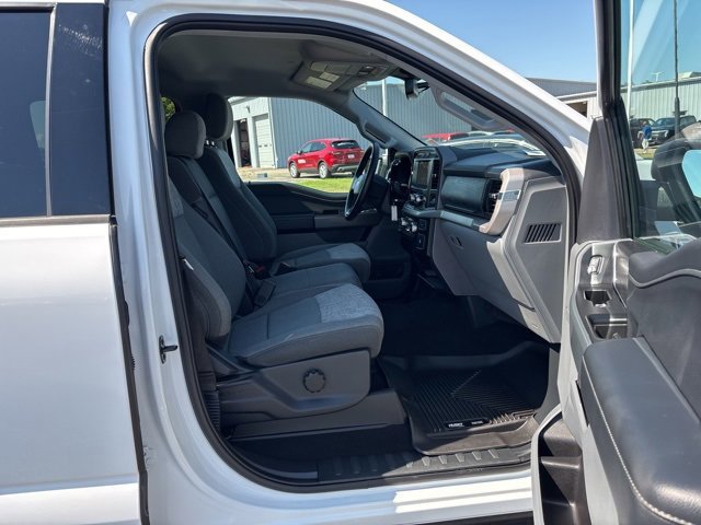 Certified 2023 Ford F150 XLT w/ Equipment Group 301A Mid image 21