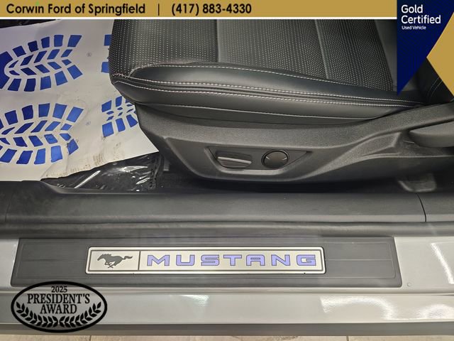 Certified 2024 Ford Mustang GT Premium RWD image 27