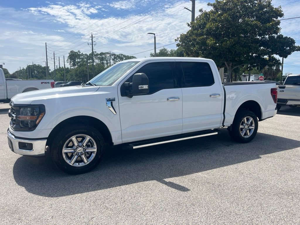 Certified 2024 Ford F150 XLT w/ Mobile Office Package RWD image 20