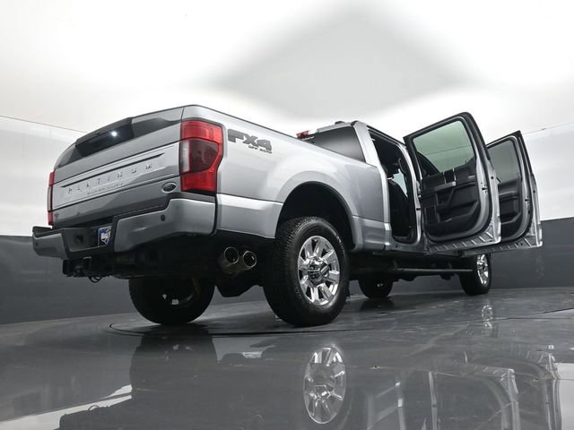 Certified 2022 Ford F350 Platinum w/ FX4 Off-Road Package image 29