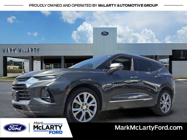 Used 2019 Chevrolet Blazer Premier w/ Sun and Wheels Package
