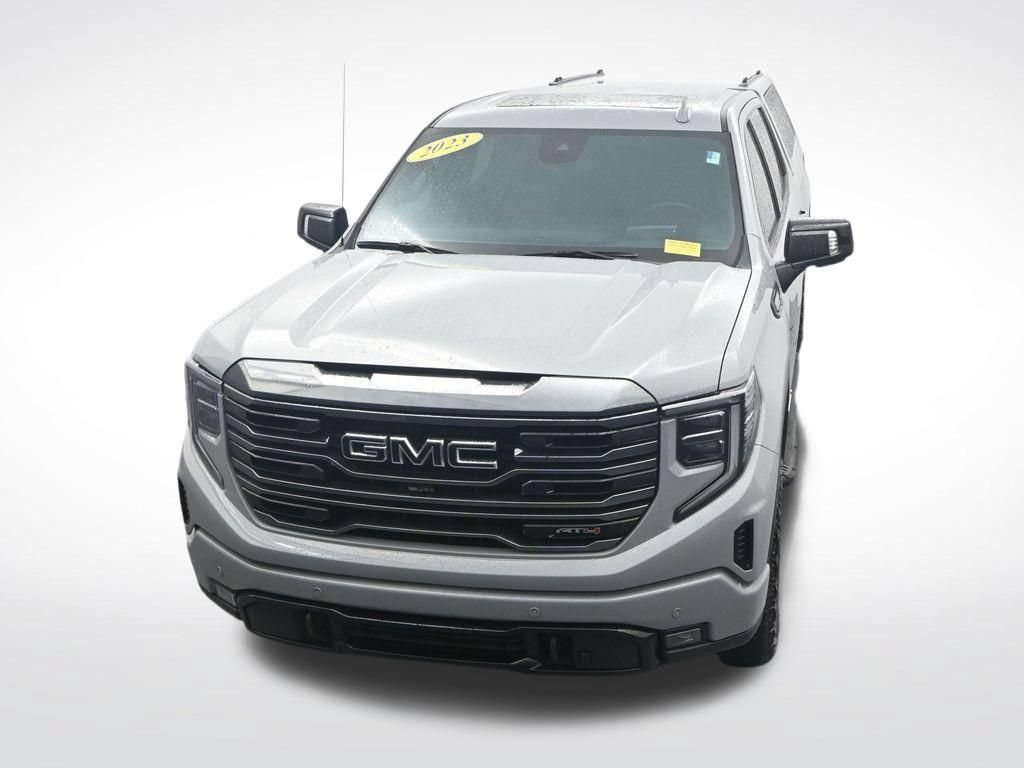 Used 2024 GMC Sierra 1500 AT4 w/ Technology Package AWD/4WD image 30
