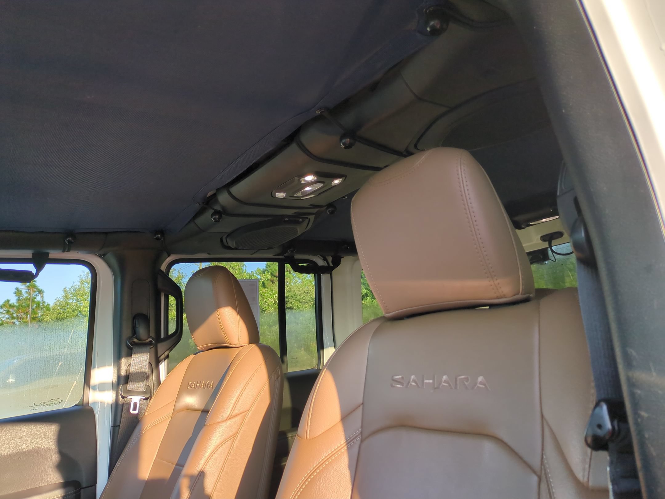 Used 2021 Jeep Wrangler Unlimited Sahara AWD/4WD image 30