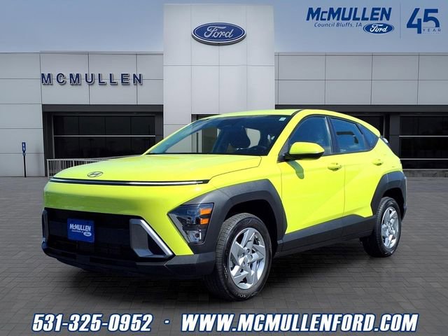 Used 2024 Hyundai Kona SE AWD/4WD image 1