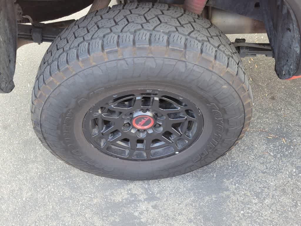 Used 2023 Toyota Tacoma TRD Pro AWD/4WD image 9