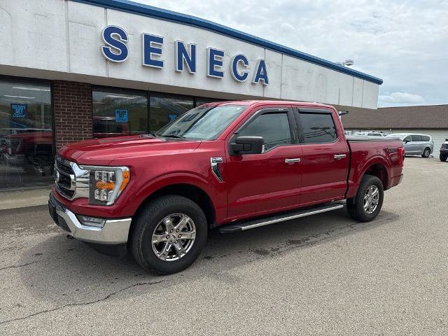Certified 2022 Ford F150 XLT w/ Equipment Group 302A High