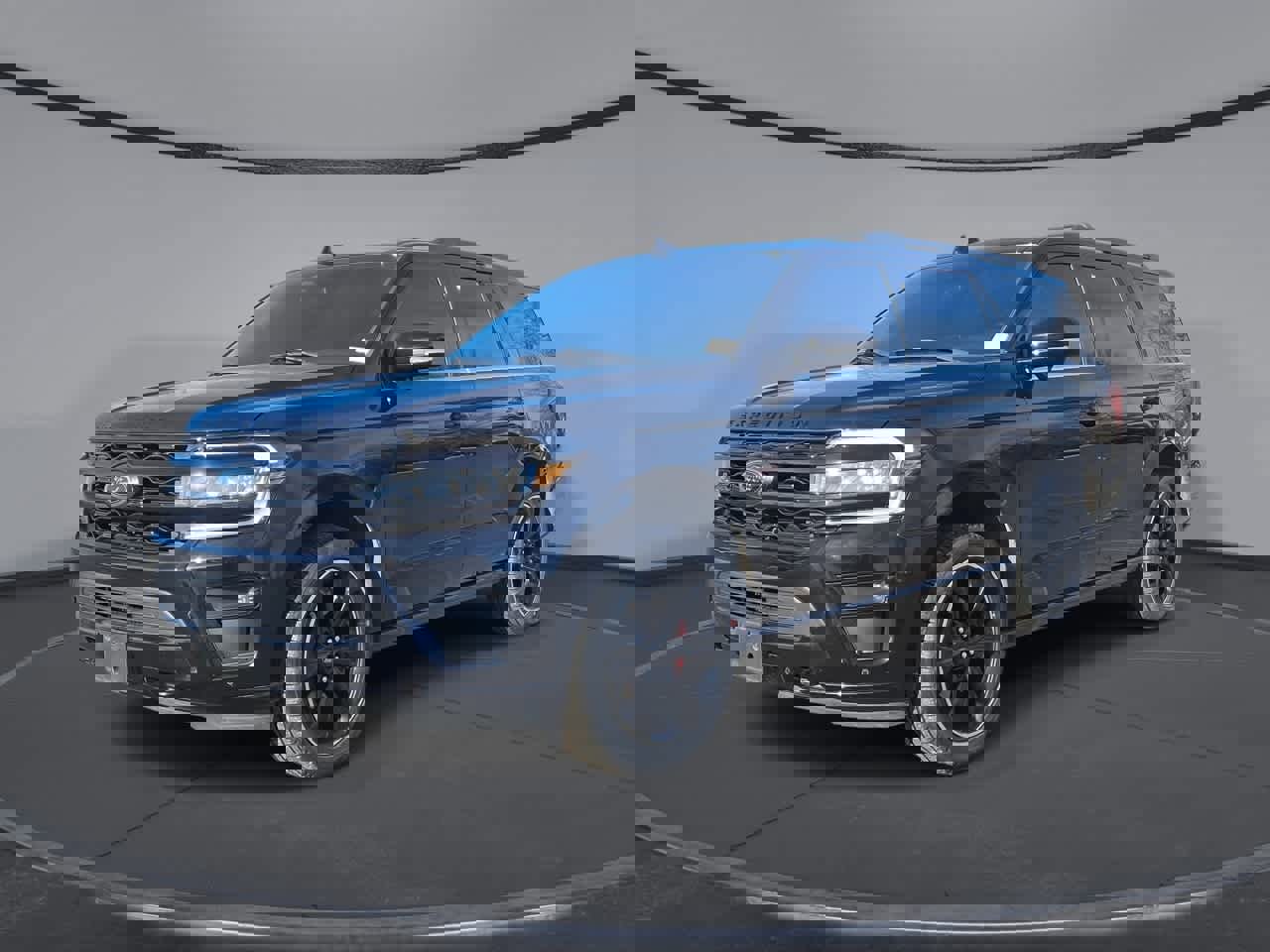 Certified 2022 Ford Expedition Limited