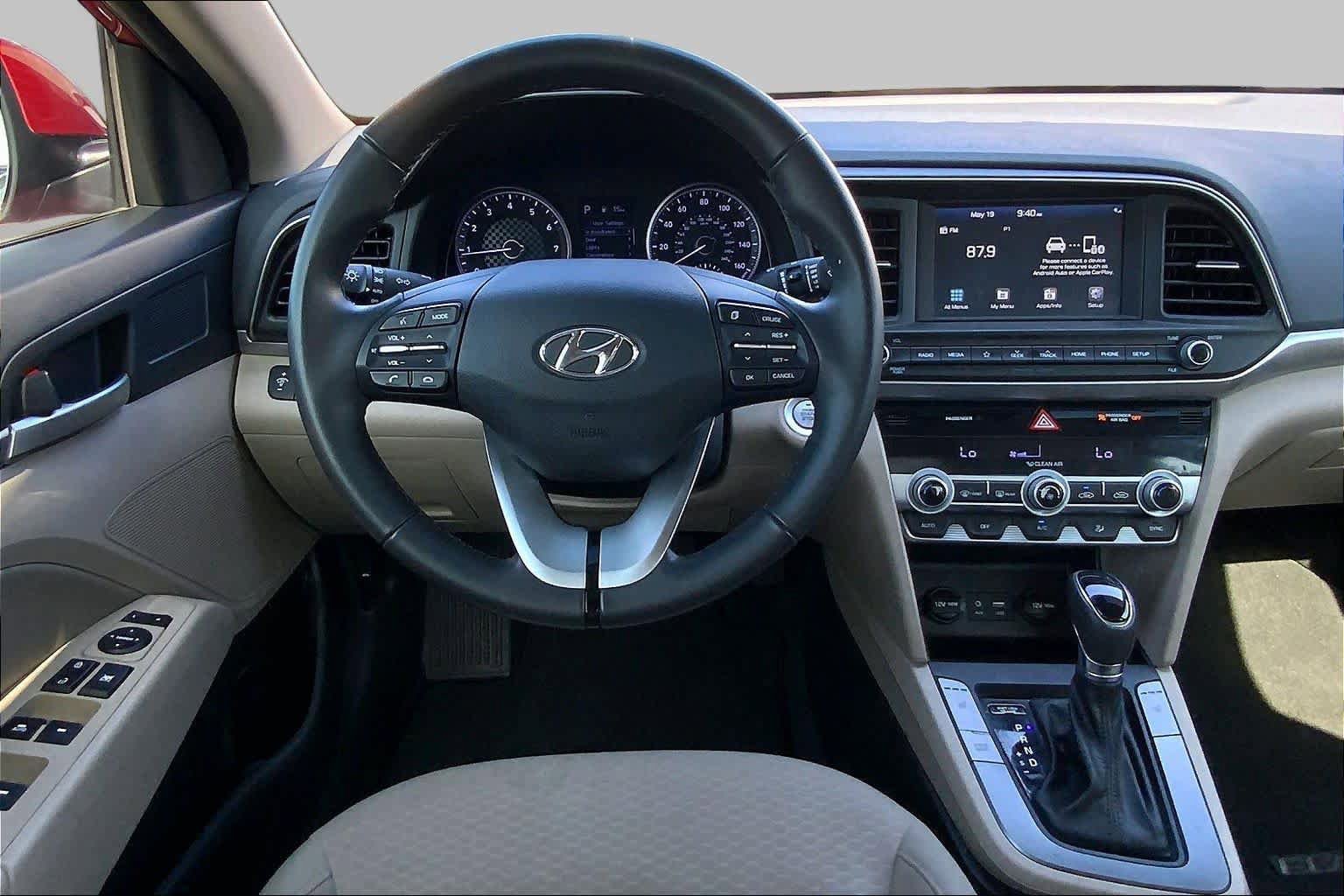 Used 2020 Hyundai Elantra Value Edition FWD image 6