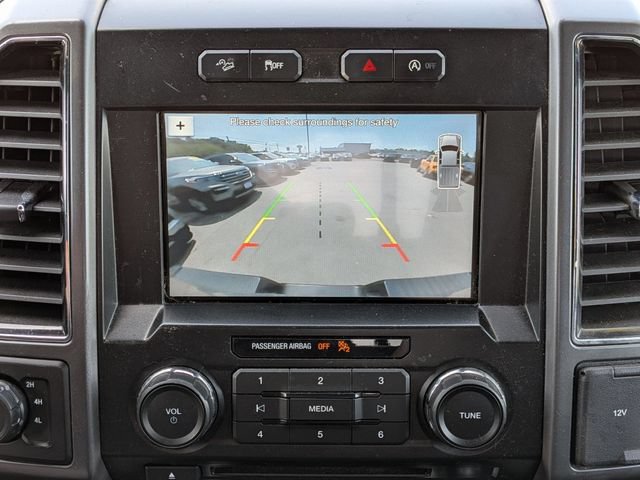 Certified 2018 Ford F150 XLT w/ Equipment Group 302A Luxury AWD/4WD image 12
