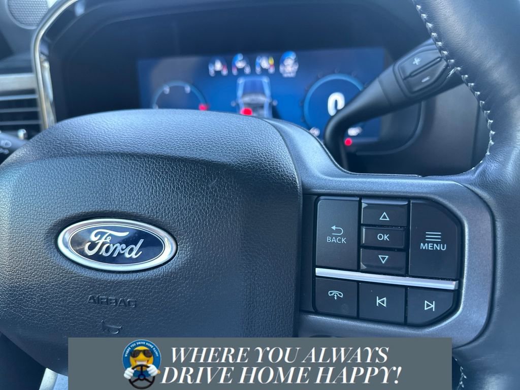 Certified 2024 Ford F250 Lariat w/ Sport Appearance Package image 11