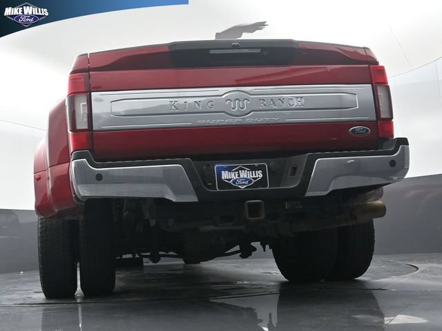 Certified 2022 Ford F350 King Ranch w/ King Ranch Ultimate Package AWD/4WD image 22