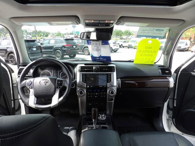 Used 2022 Toyota 4Runner Limited AWD/4WD image 16