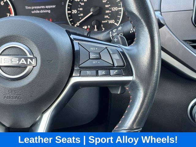 Used 2024 Nissan Altima 2.5 SR FWD image 26