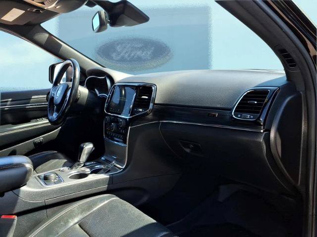 Used 2021 Jeep Grand Cherokee Limited w/ Quick Order Package 28K 80th AWD/4WD image 11