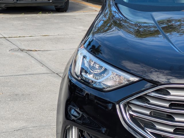 Certified 2021 Ford Edge Titanium image 9