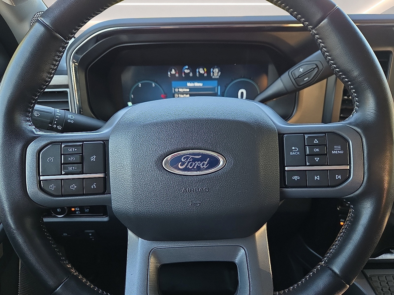 Certified 2023 Ford F250 Lariat w/ FX4 Off-Road Package AWD/4WD image 24