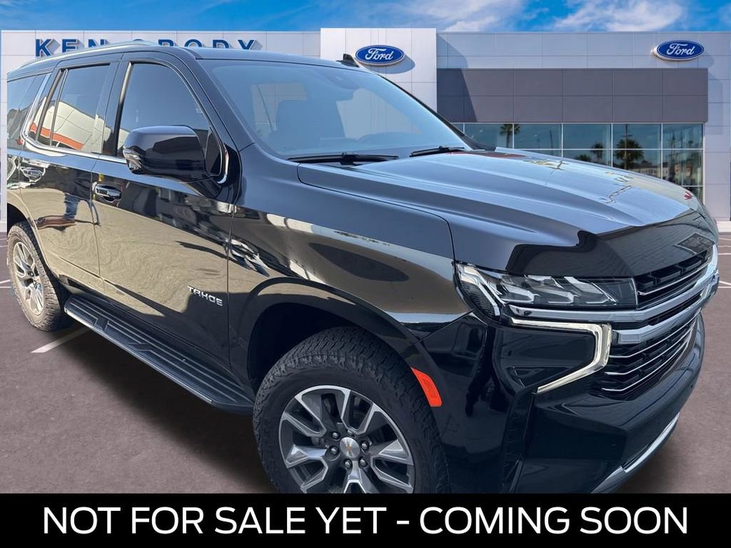Used 2024 Chevrolet Tahoe LT w/ LT Signature Plus Package RWD video 1