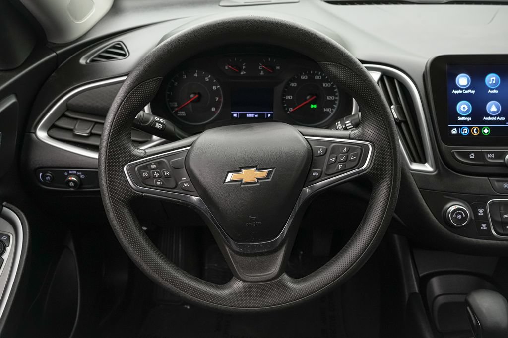 Used 2024 Chevrolet Malibu LS FWD image 13