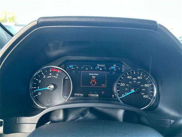 Certified 2020 Ford F350 Platinum image 16